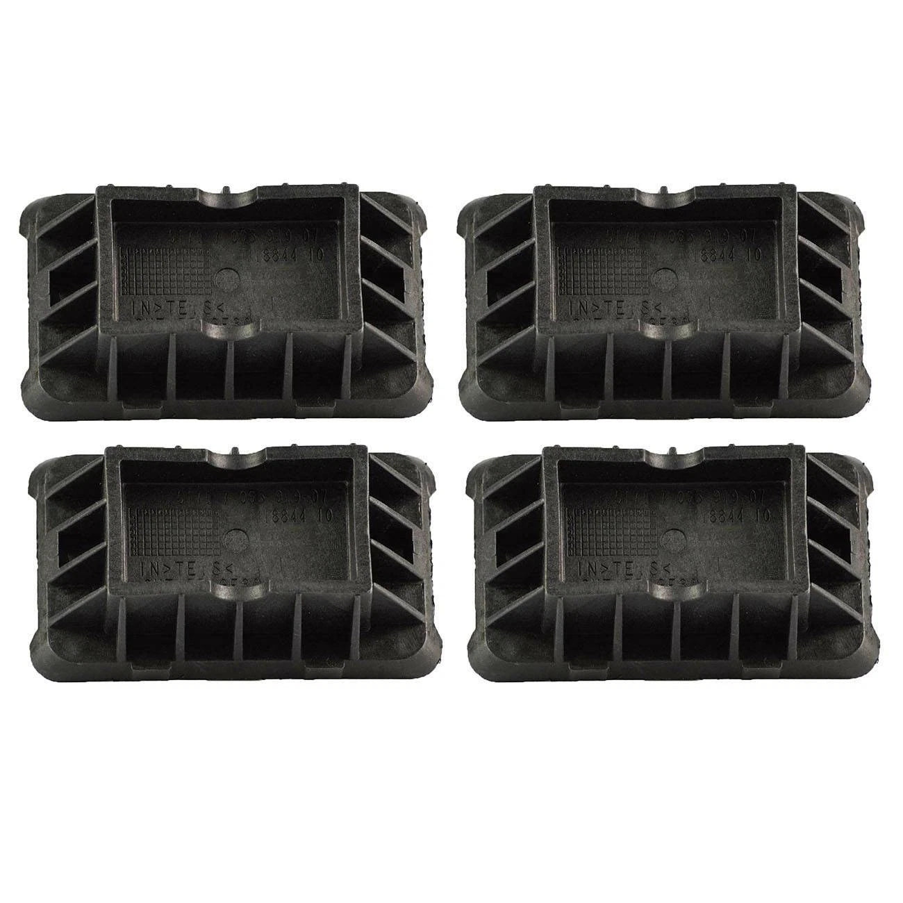 4 x Jacking Points for BMW E60 E61 F25 F26 20i 28i 525i 530i (2007-2017)