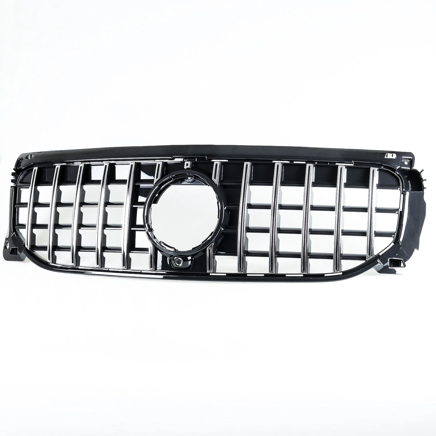 Chrome GT Style Front Grille for Mercedes Benz GLB-Class X247 (2020-2022)
