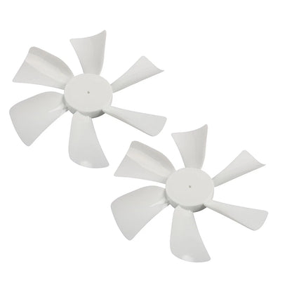 6 Inch Exhaust Vent Fan Blades for RV Trailer Camper (2010-2023)