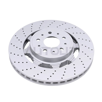 Front Left Brake Rotor for Maserati Granturismo