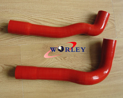Black Silicone Radiator Hose for BMW E36 325i 328i 330i M3 (1992-1997)