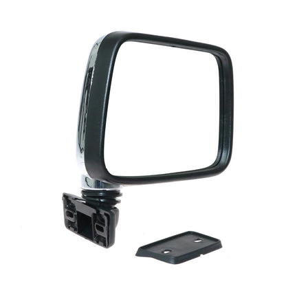 Chrome Door Mirror for isuzu Bedford KB 1972-1988