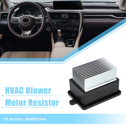 Heater Blower Motor Resistor for Fiat 500X (2016-2022)