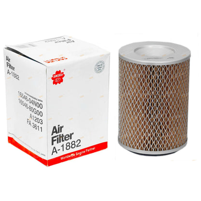 Air Filter Cleaner 2.7L for Nissan Terrano II WD21 (1988-1995)