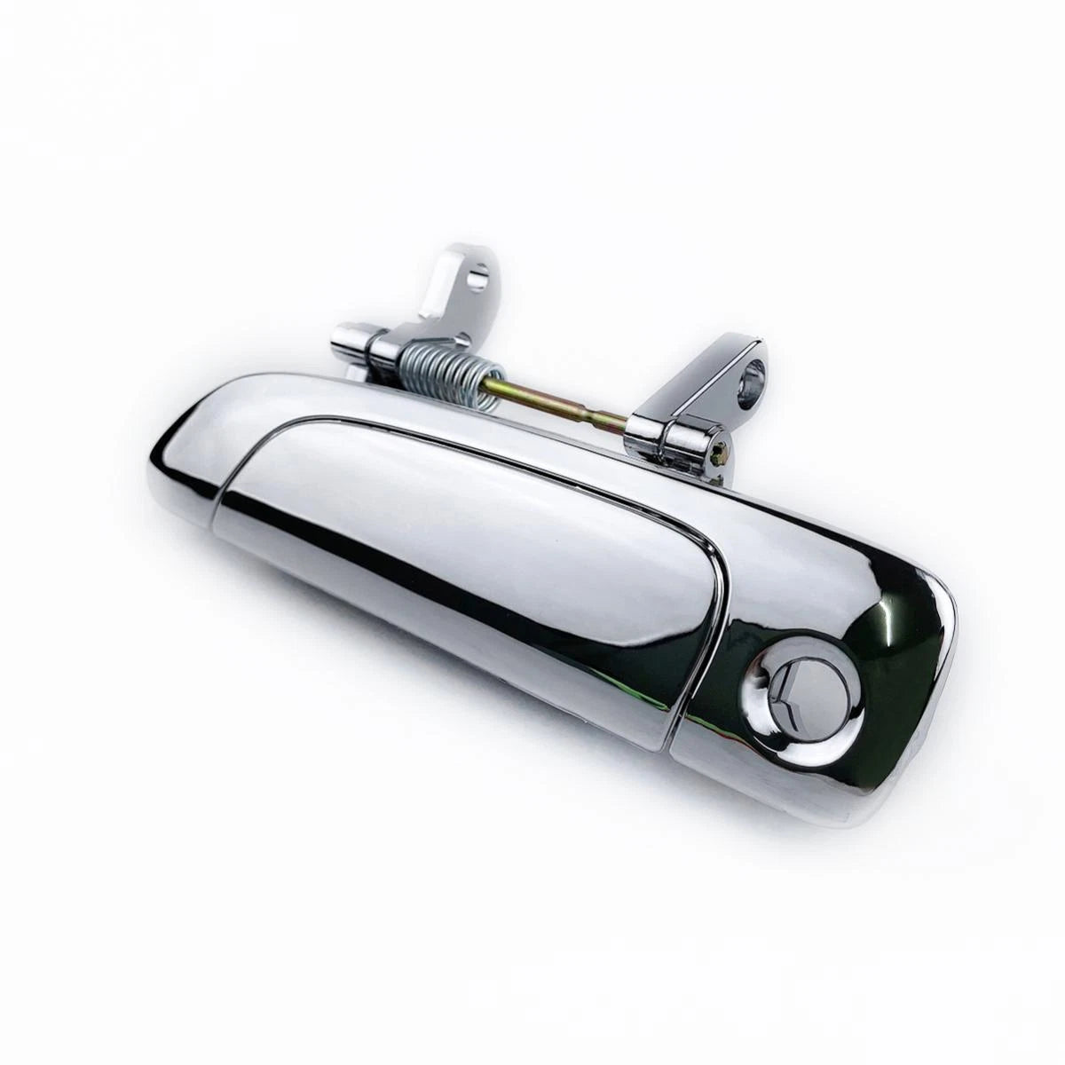 Set 4 Outer Door Handle Chrome Fits Honda Civic Dimension 4D EU EP ES EM 2001-05