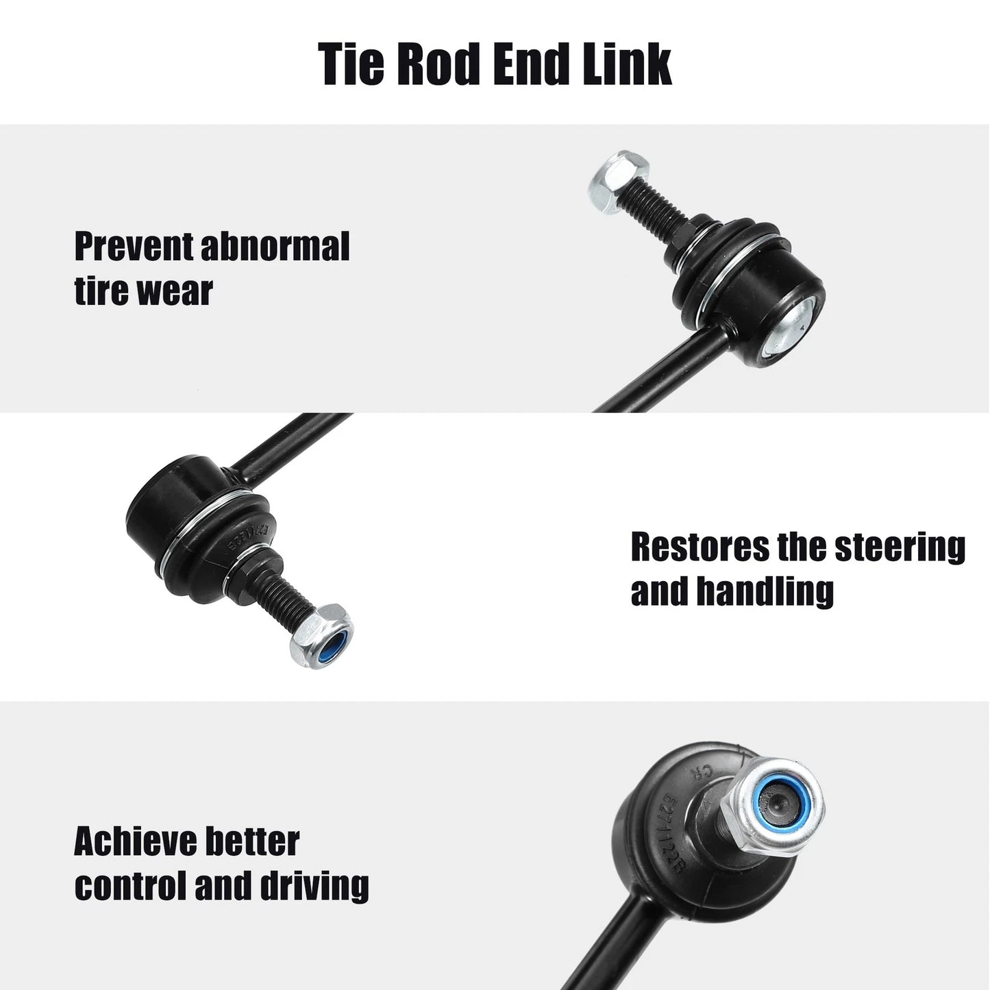 Front Sway Bar Links for Dodge Dart (2013-2016)