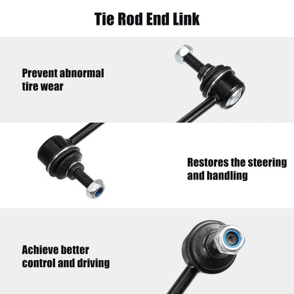 Front Sway Bar Links for Dodge Dart (2013-2016)