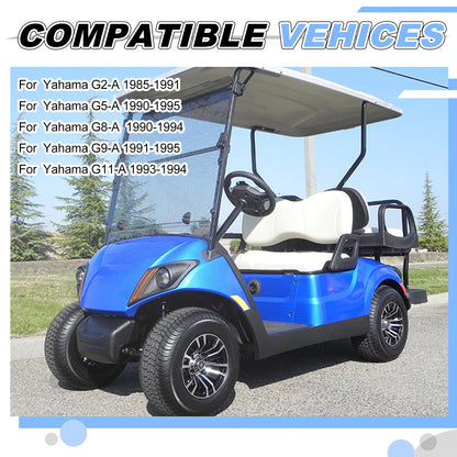 Air Cleaner Cover w/ Gasket for Yamaha Golf Cart G2/G5/G8/G9/G11