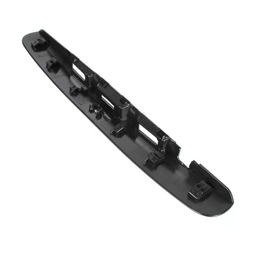 Tailgate Door Handle Garnish Cover Black for Nissan Dualis J10 (2007-2013)