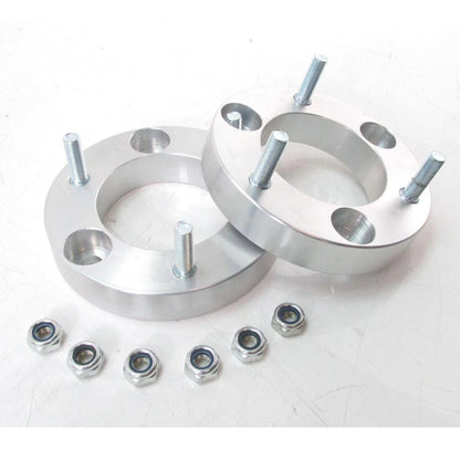 25MM Coil Shock Spacers for Mitsubishi Triton L200 (2005-2023)