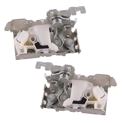 Front Sliding Door Latch 1 Pair for Mercedes-Benz Dodge Sprinter (2007-2018)