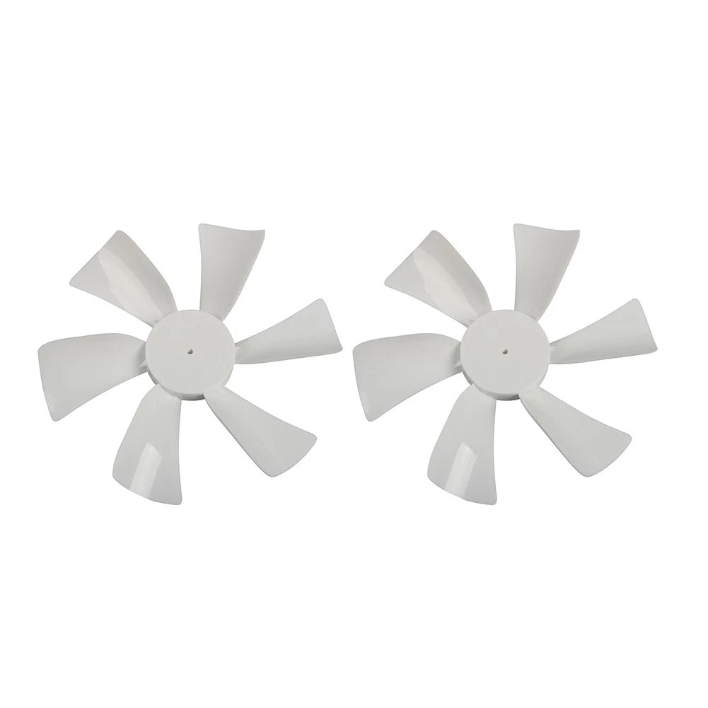 6 Inch Exhaust Vent Fan Blades for RV Trailer Camper (2010-2023)