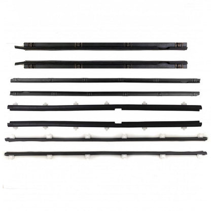 Weatherstrip Door Belt Set 8 Fits Toyota Land Cruiser GRJ79 DCB 2012-17 D01