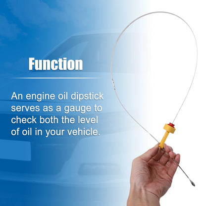 Engine Oil Level Dipstick for Ford F-150 (2005-2008)