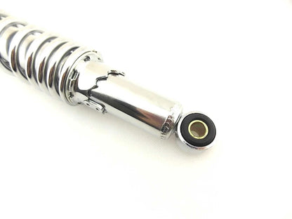 320mm JBS Chrome Rear Shock Absorbers for Yamaha AT1 125