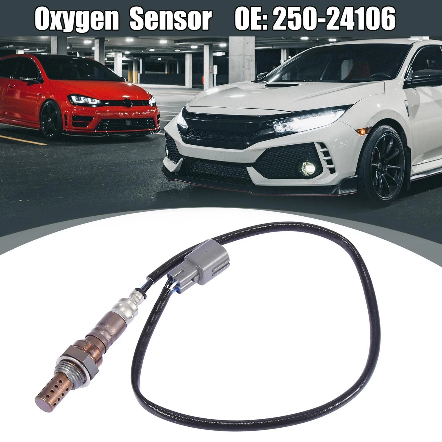 Car Oxygen Sensor O2 Sensor for Toyota Solara Camry (2000–2008)