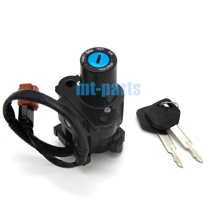 Ignition Key Switch Lock Set for Honda CRF1000A, VFR800FD (2016-2018)