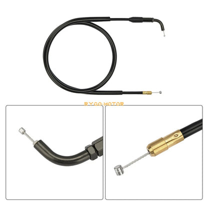 Choke Starter Cable Yamaha Raptor 660R (2001–2005)