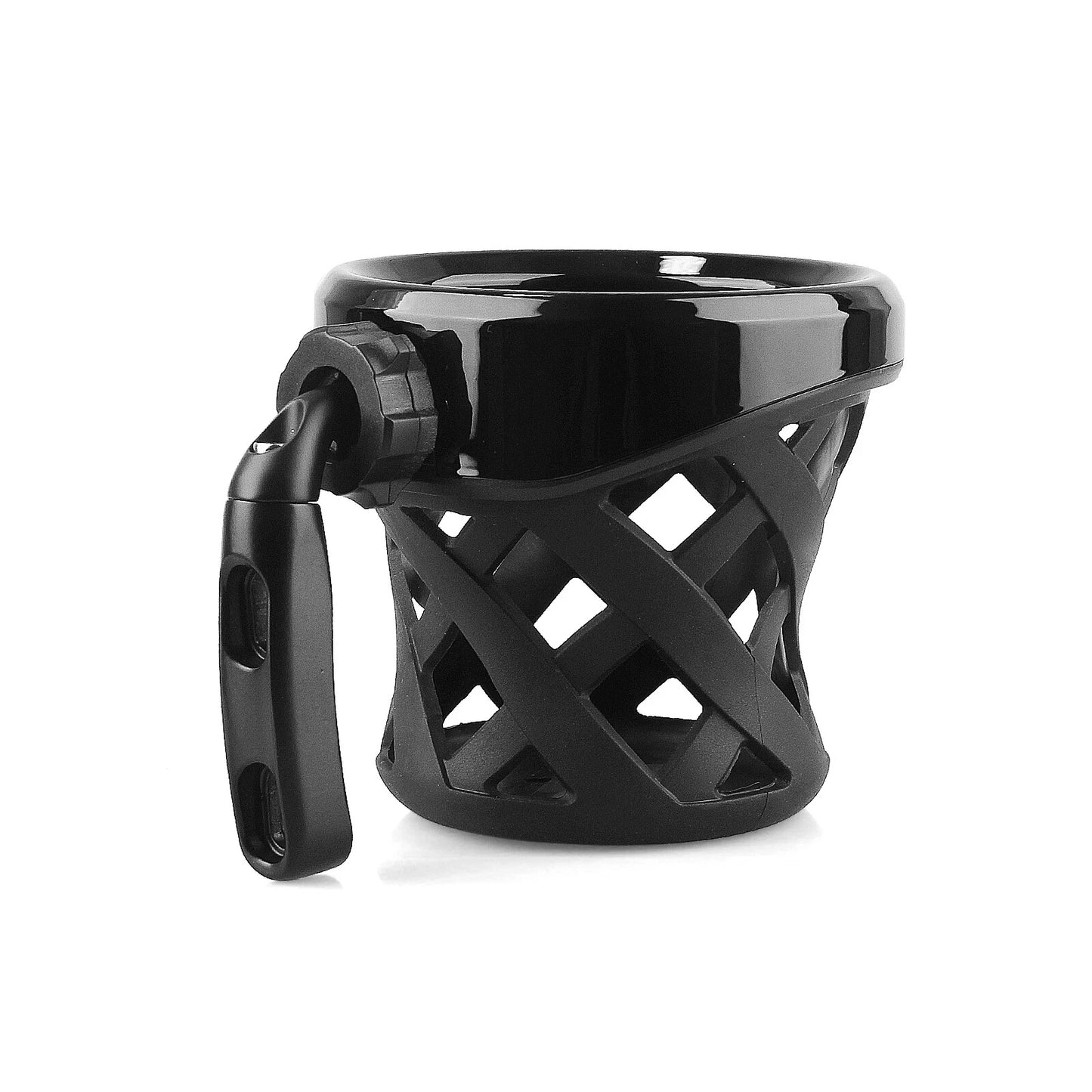 Cup Holder with Mesh Basket for Honda GL1800 (2001-2017)