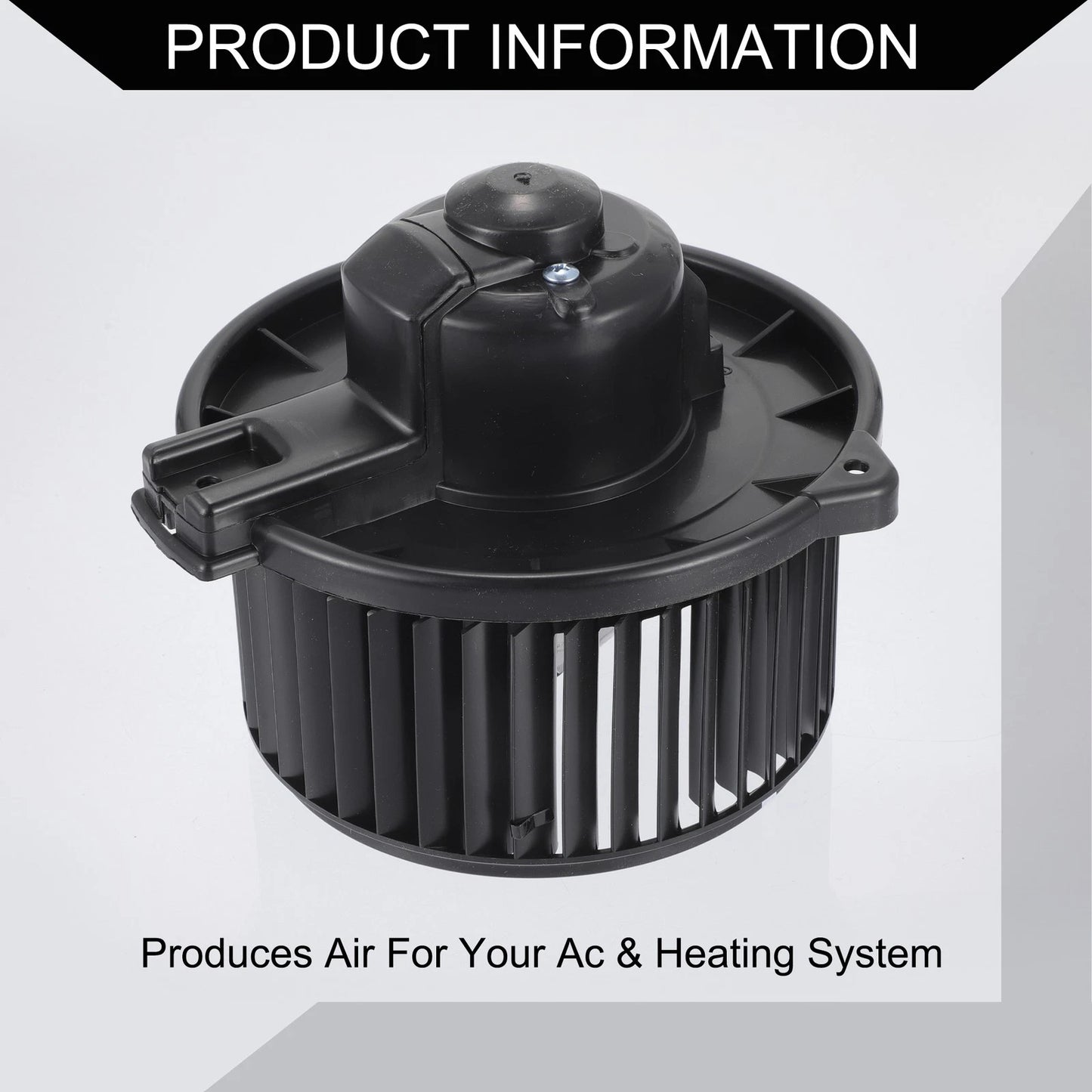 HVAC Blower Motor Assembly for Toyota Celica, RAV4 (2000-2005)