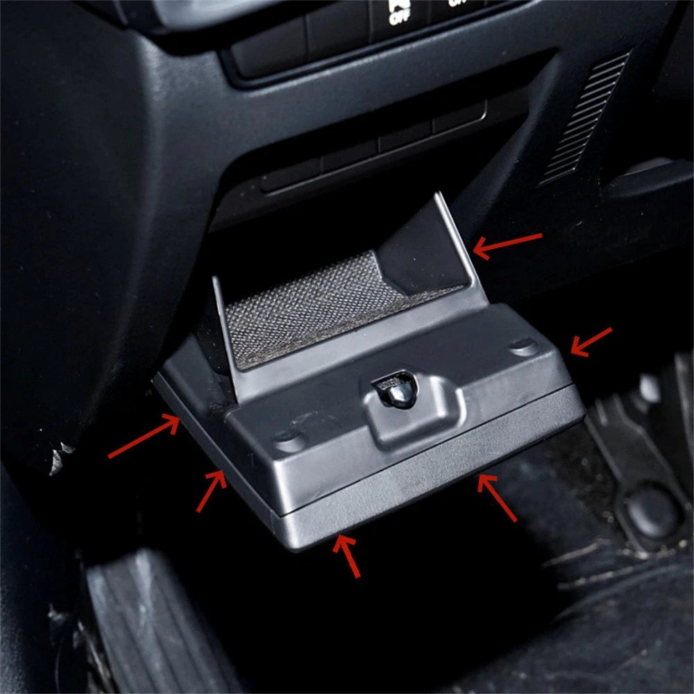 Instrument Panel Storage Box for Mazda 3 BP (2018-2024)