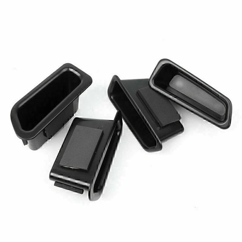 4 x Door Handle Storage Holder Box for Volvo XC60 (2009-2017)