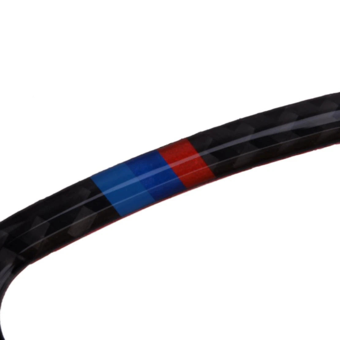 Carbon Fiber Door Handle Surround Cover Trim for BMW 3 Series (2007-2013)
