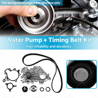 Timing Belt Kit & Water Pump for Great Wall V200 X200 2.0L Diesel (2010-2016)