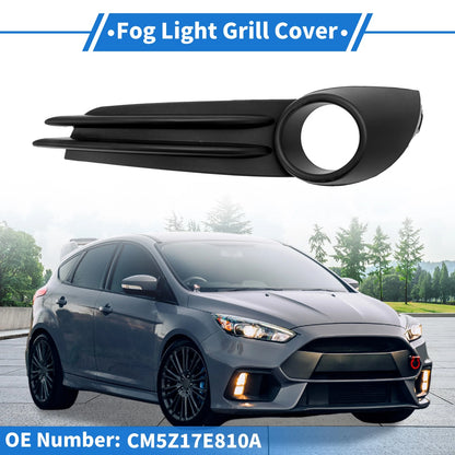 Front Right Fog Light Grill for Ford Focus ST (2013-2014)