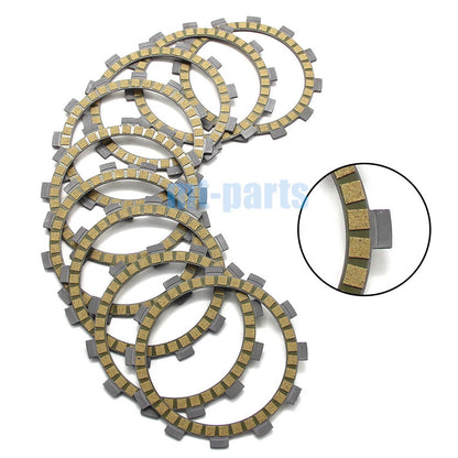Clutch Friction Plate Kit for Yamaha WR250 (2001-2013)