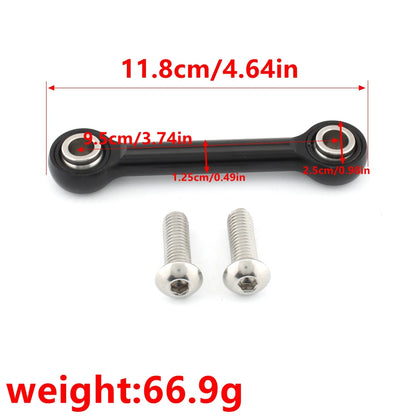 Engine Suspension Bracket for Harley Sportster 883 XL883L (2004-2023)