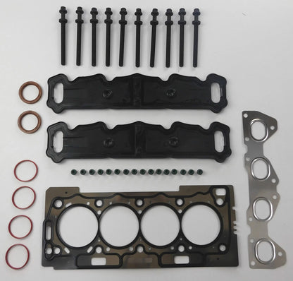 Head gasket set bolts for Tepee Partner Berlingo C2 C4 1.6 (2006–2006)