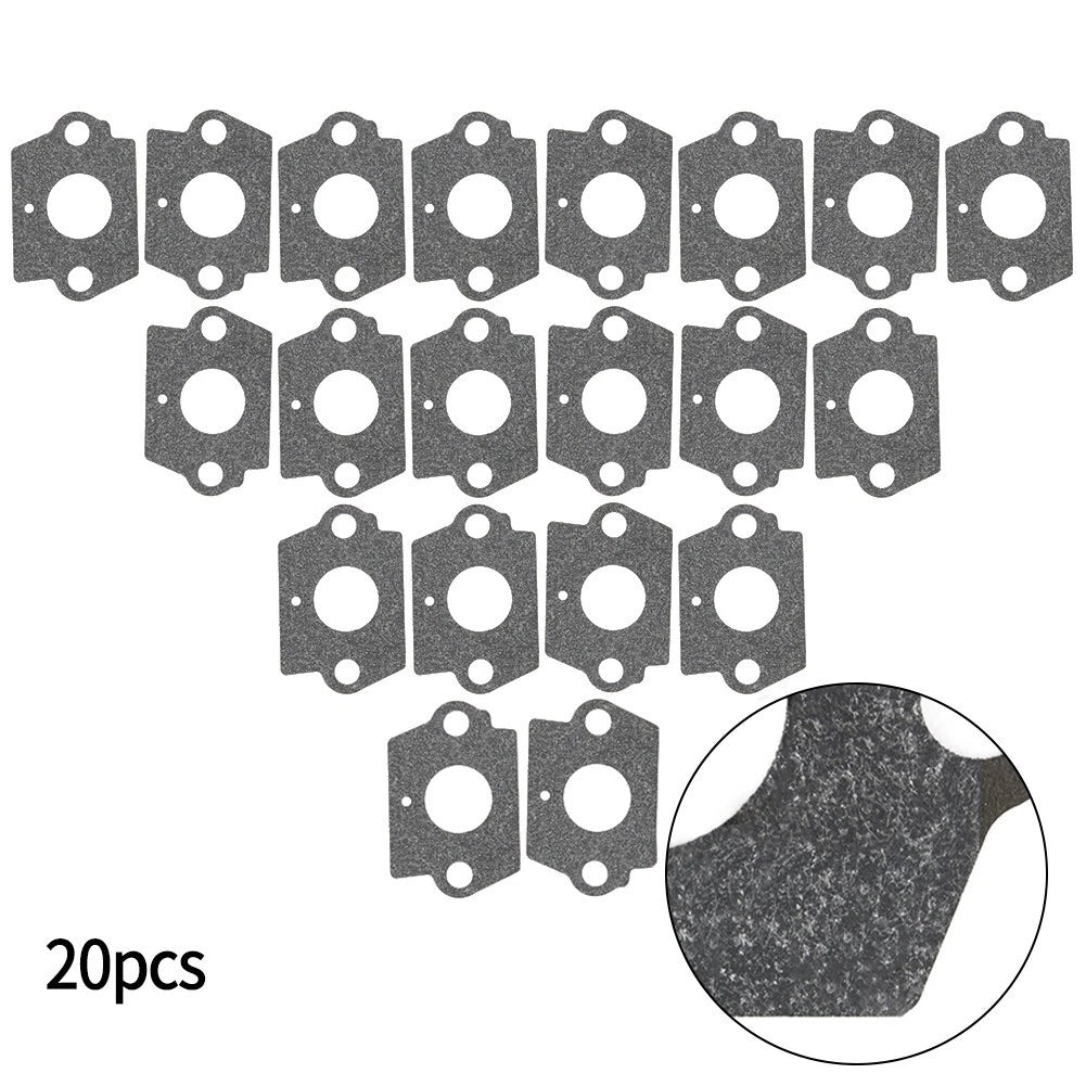 20 x Carburetor Rebuild Gaskets Set for Stihl, Craftsman, Zama