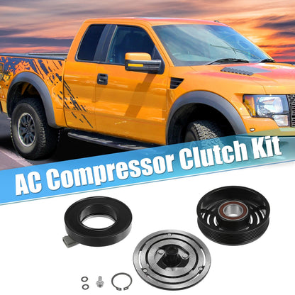 AC Compressor Clutch for Ford F-150 5.0L 5.8L (1990-1995)