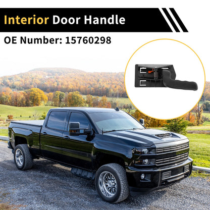 Right Interior Door Handle for Chevrolet Silverado 2500