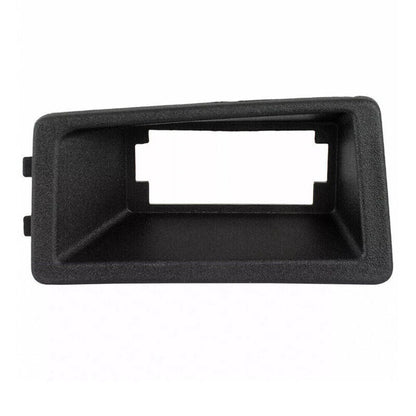 Left Side Rear License Plate Light Bezel for 2021-2023 Ford Bronco Sport