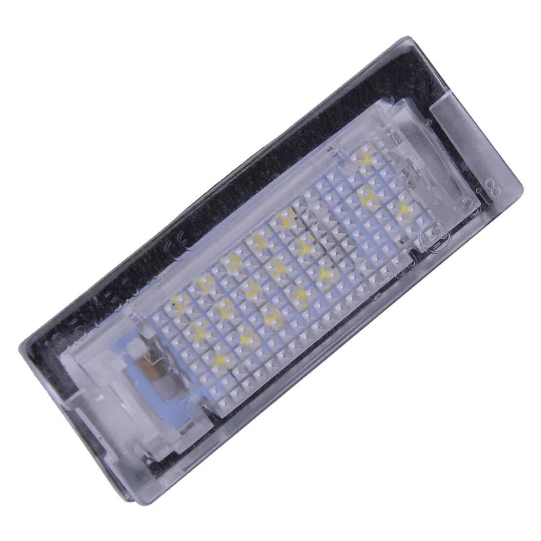 LED License Plate Lights for BMW E39 5-Door (2000-2003)