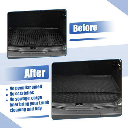 TPE Cargo Liner Trunk Mat for Ford Edge (2015-2022)
