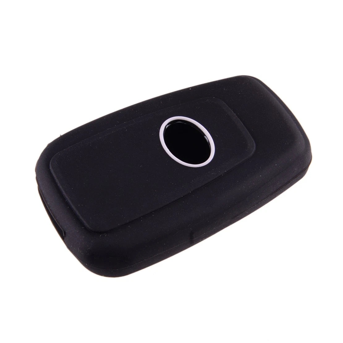 4-Button Remote Cover Case Keychain for Camry Highlander Corolla (2018-2023)