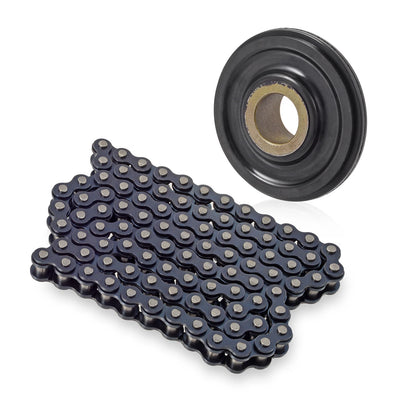 Cam Chain & Guide Roller for Honda CB750 CB350 CL350 SL350 (1968–1978)