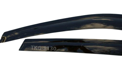 Windshield Visor Air Guard for Mazda CX-5 (2017-2020)