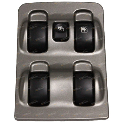 Electric Window Switch 4 Button for Mitsubishi Magna TL TW (2003-2005)