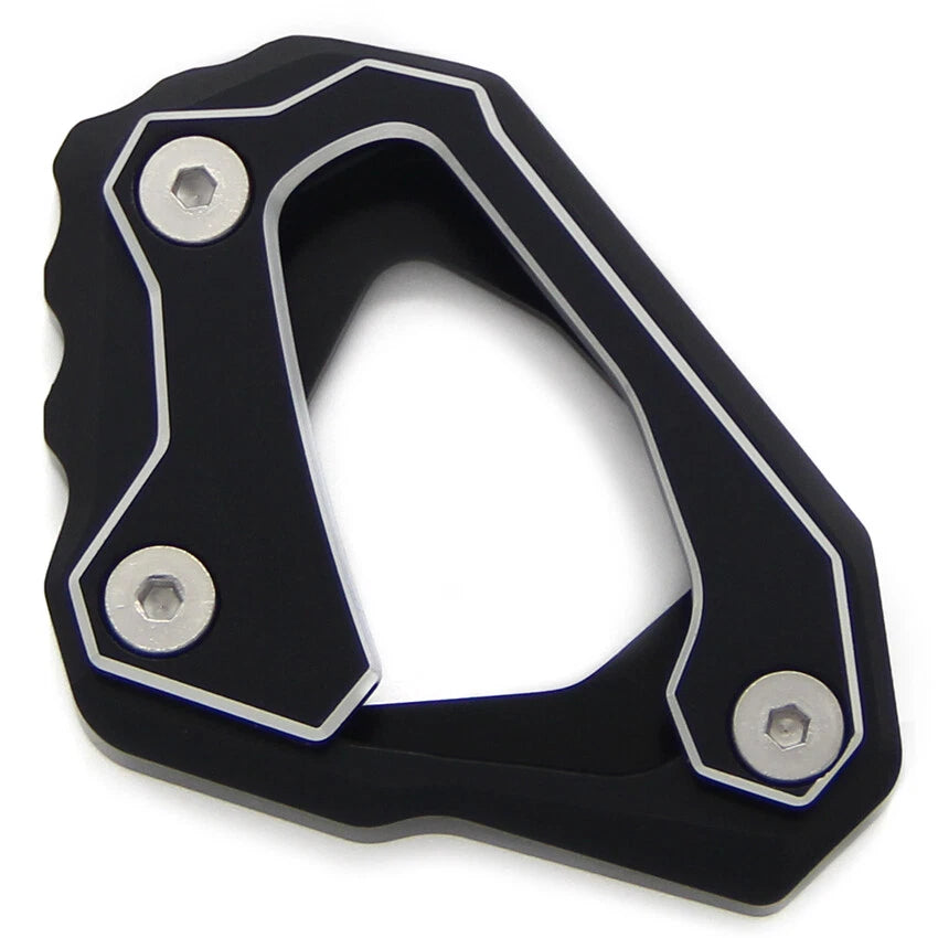 Side Stand Enlarge Plate Kickstand Extension for Yamaha FZ10 MT10 (2016-2023)