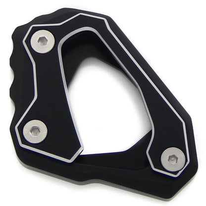 Side Stand Enlarge Plate Kickstand Extension for Yamaha FZ10 MT10 (2016-2023)