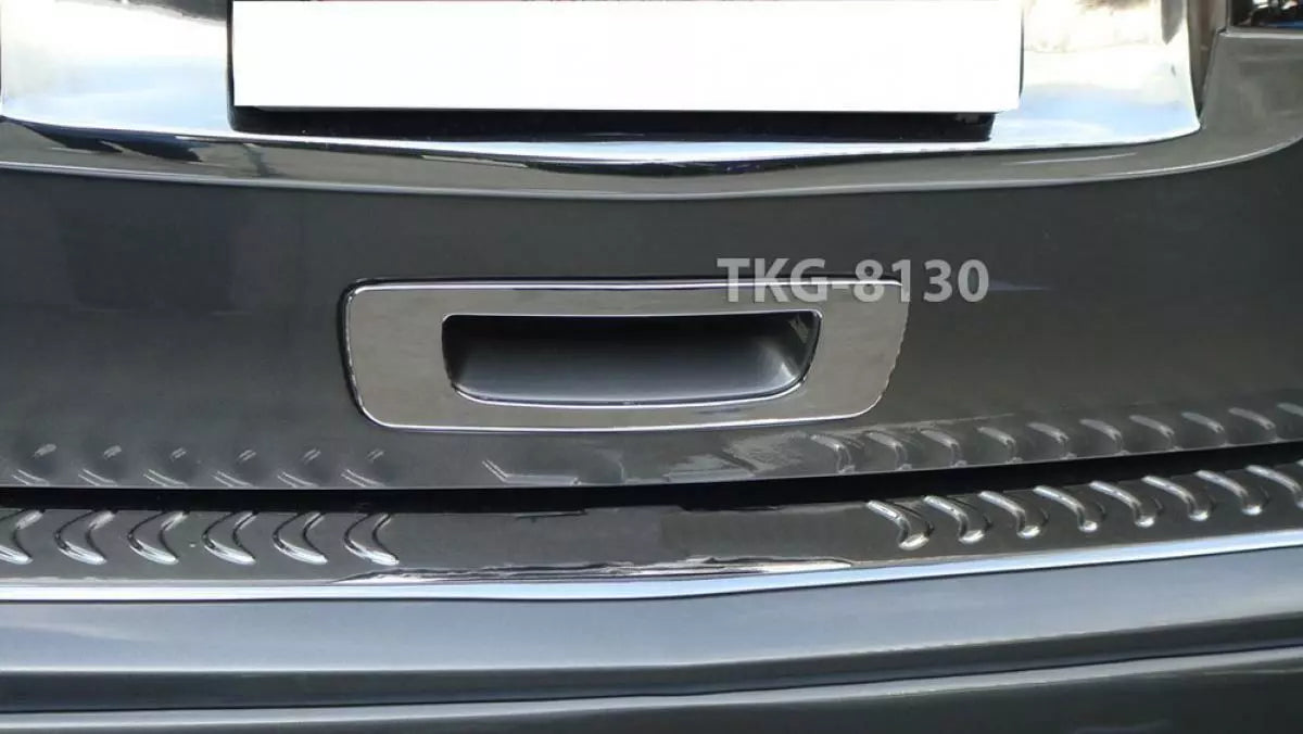 Chrome Tailgate Cover Trim for Chevrolet Trailblazer (2016-2019)
