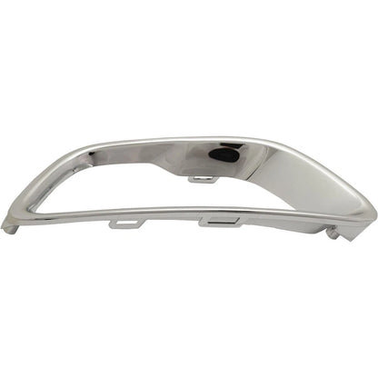 Chrome Fog Light Trim for Jeep Grand Cherokee (2017-2021)