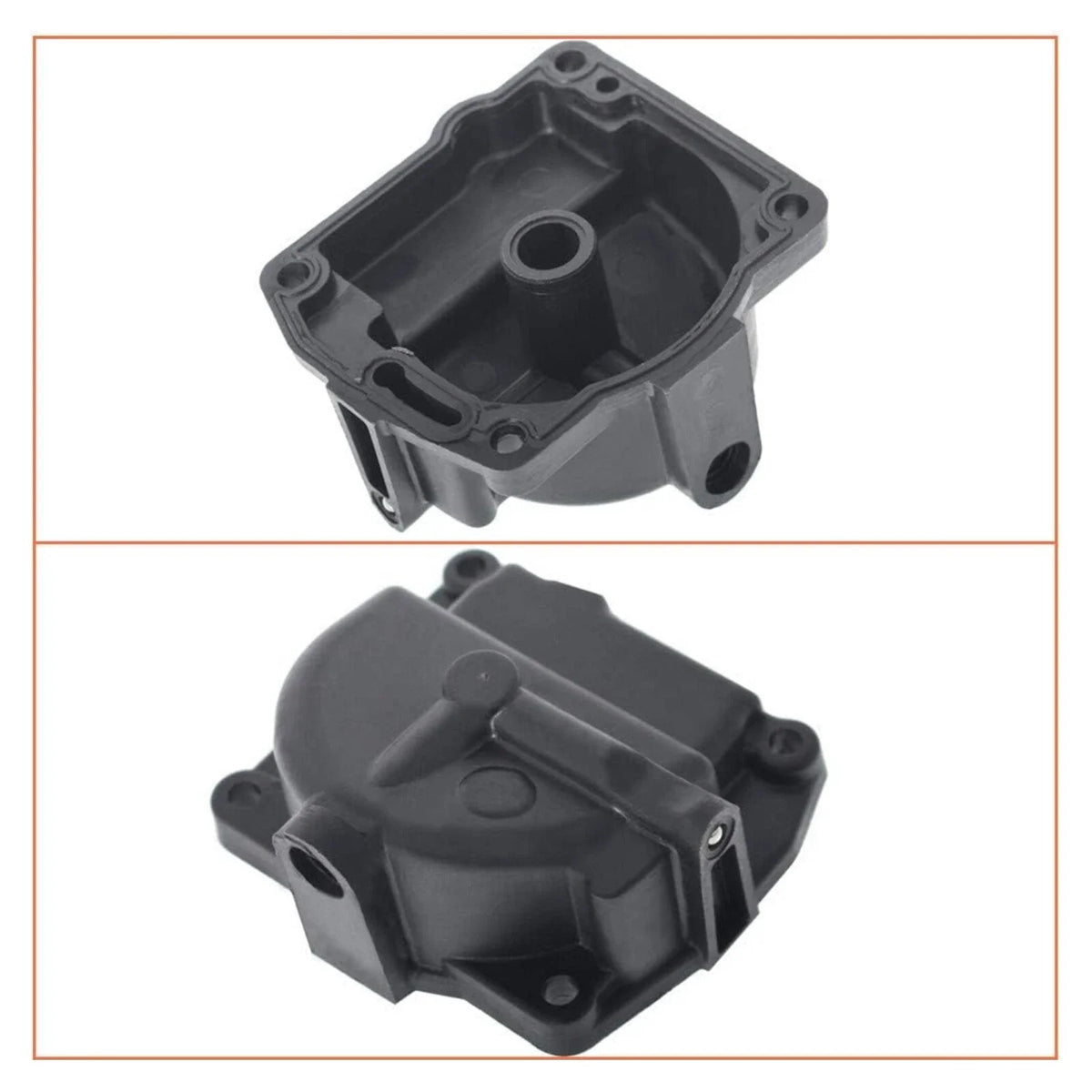 Chamber Assembly Carb Bowl, Float for Johnson/Evinrude/OMC