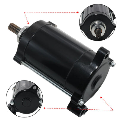 Starter for Yamaha Wave Blaster XL760 GP760 Wave Runner 760 (1993-1997)
