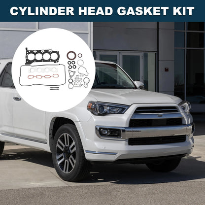Cylinder Head Gasket Kit for Toyota 1ZR/2ZR Engine (2007-2023)