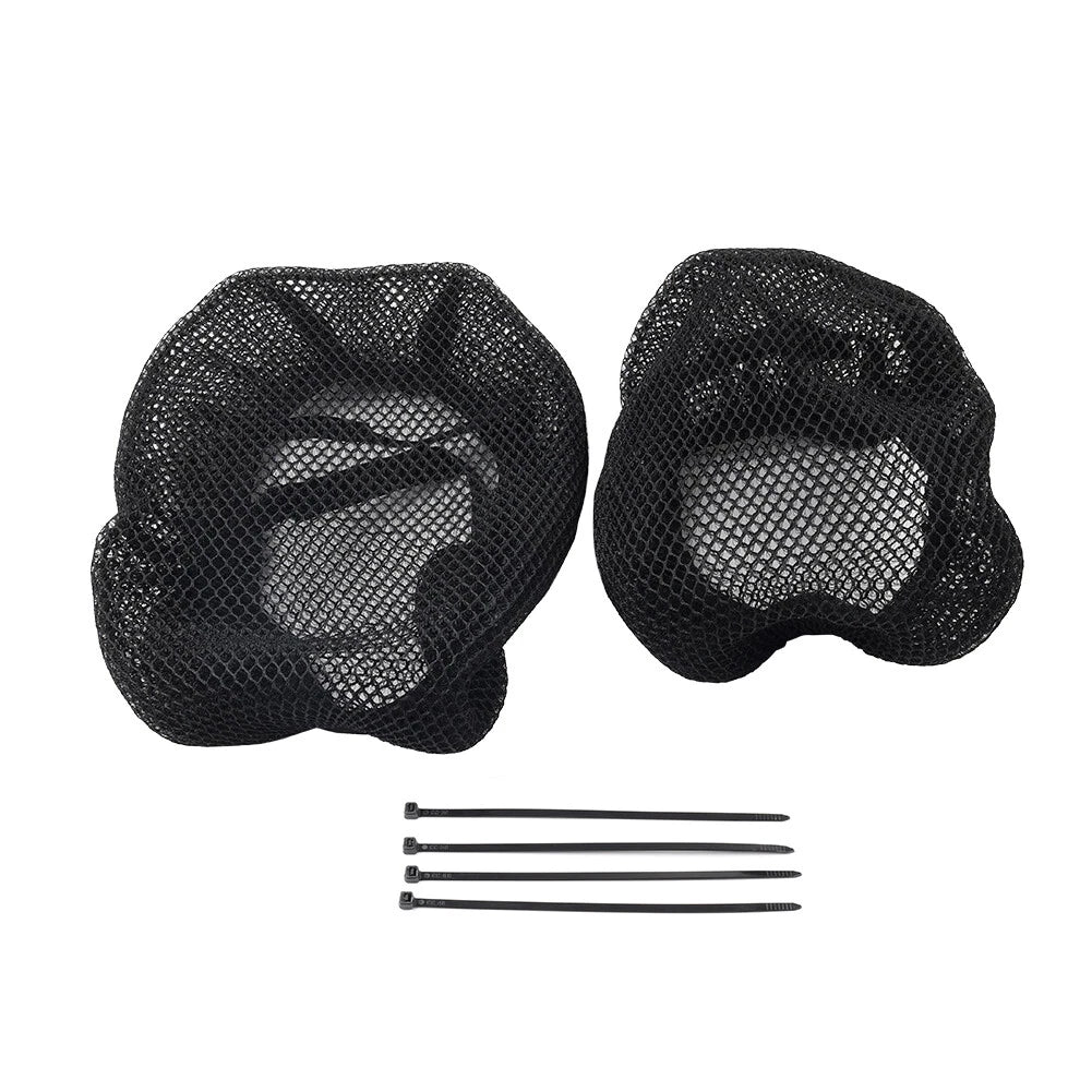 3D Breathable Mesh Seat Cushion Cover for Benelli TRK502 TRK502X (2017-2023)